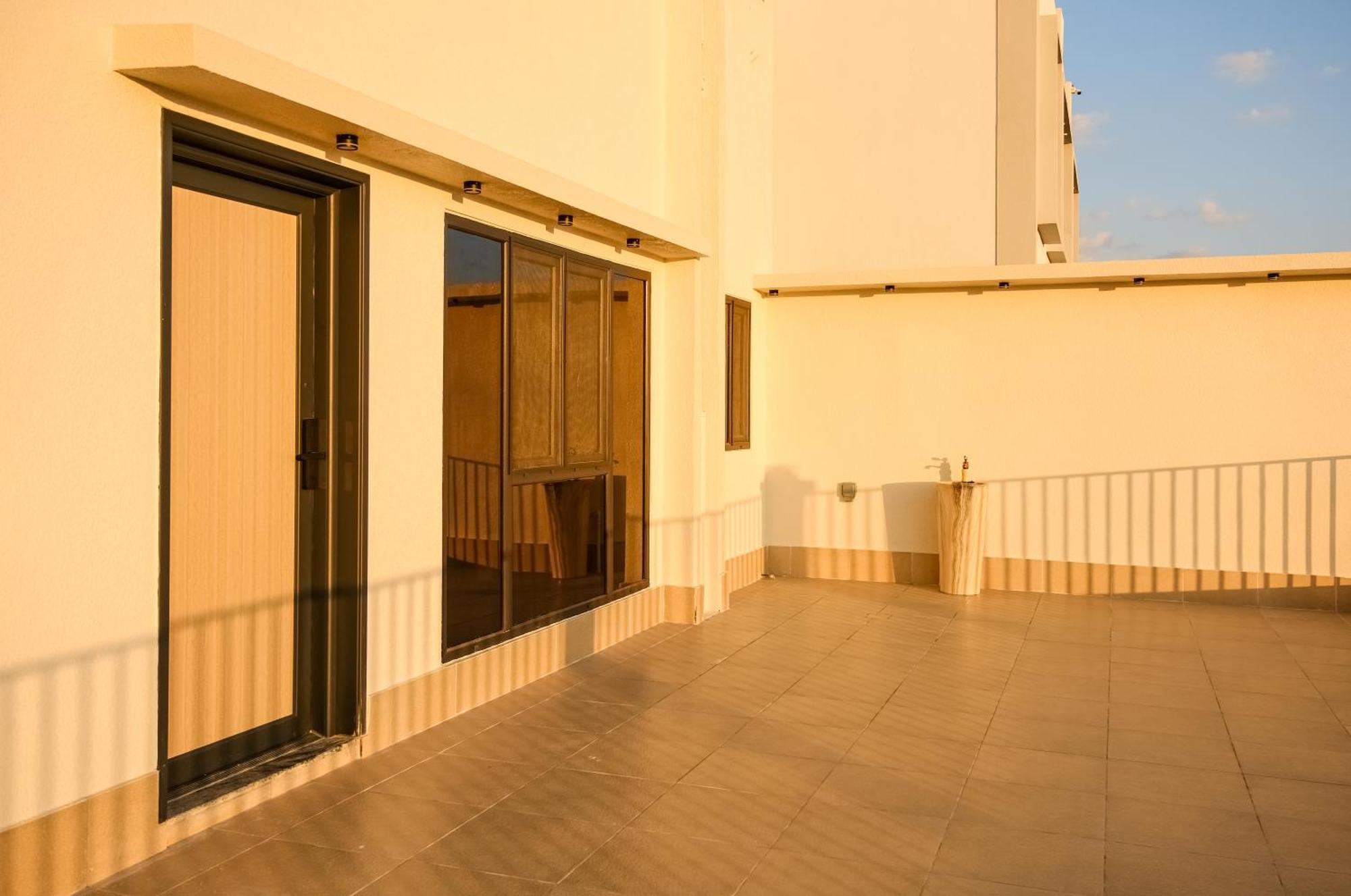 Hotel Sunset Sky Misfāh Exterior foto